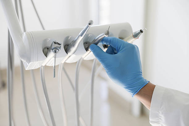 Professional Dental Crowns And Bridges technician working in Rosita, TX
